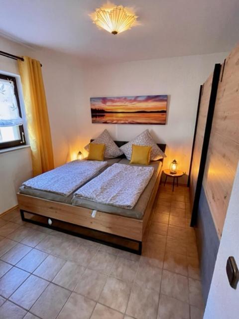Kleines Haeuschen Mit Bergblick Apartment เอสเชนโลเฮอ ภายนอก รูปภาพ
