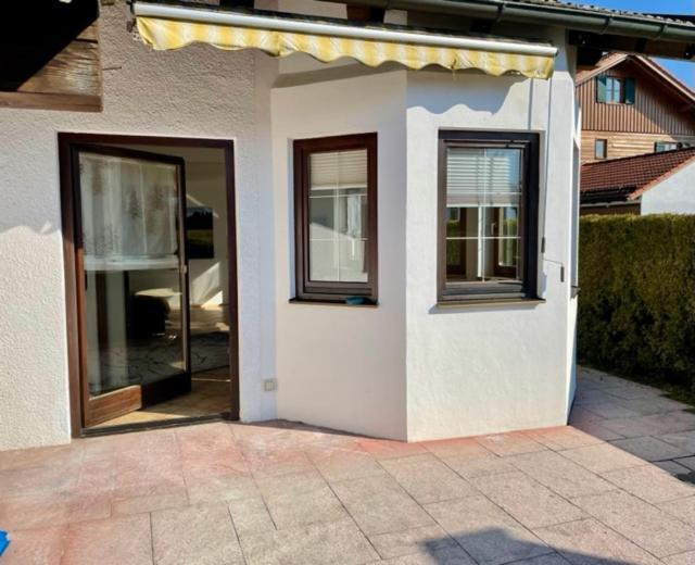 Kleines Haeuschen Mit Bergblick Apartment เอสเชนโลเฮอ ภายนอก รูปภาพ